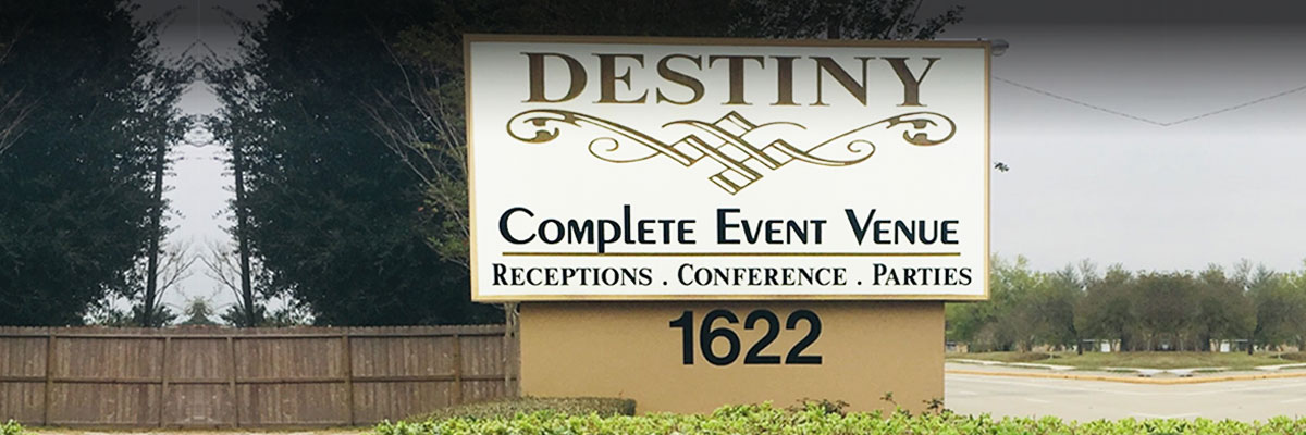 Destiny Banner